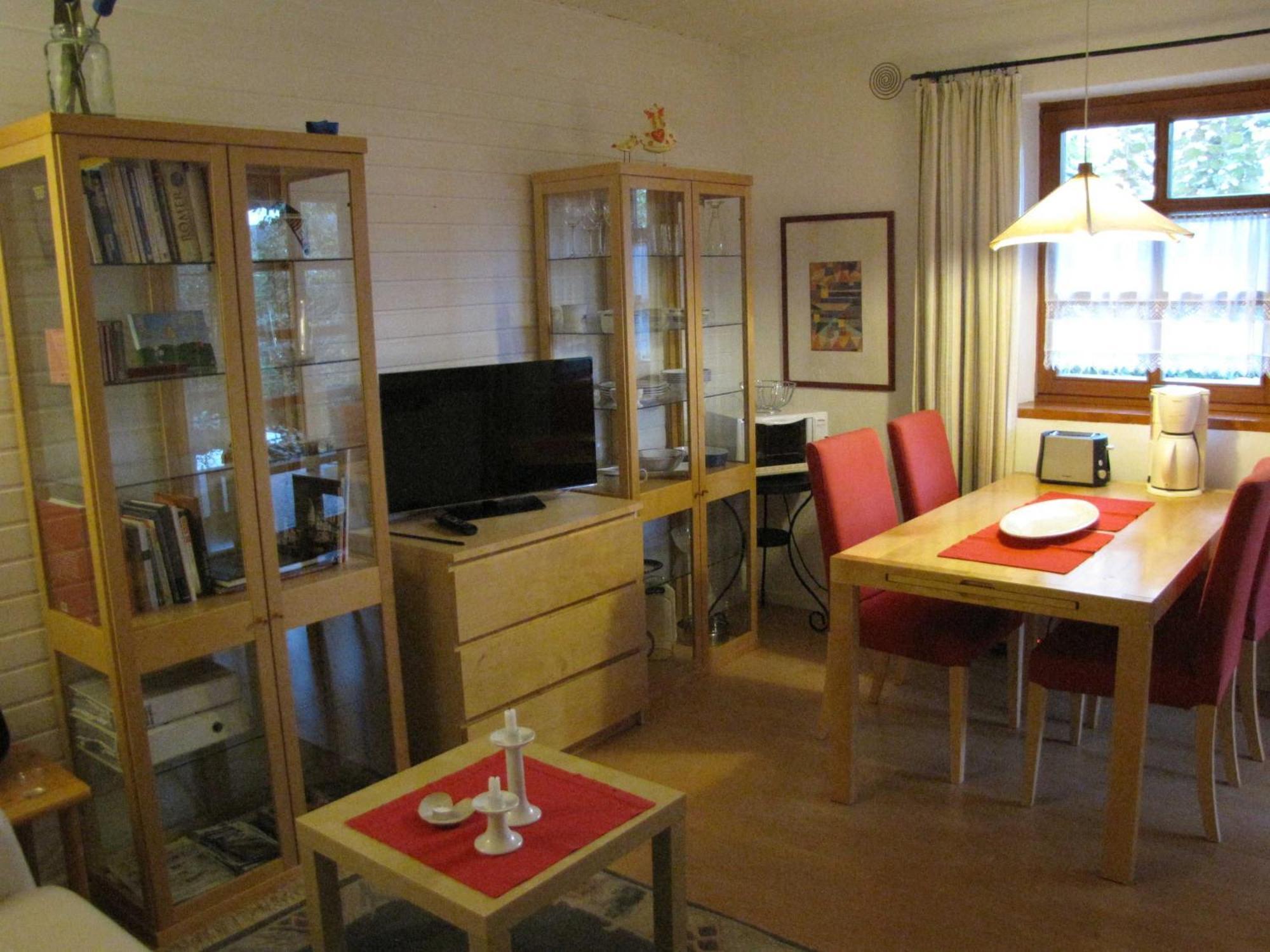 Ferienwohnung Am Odenwaldlimes Vielbrunn Εξωτερικό φωτογραφία