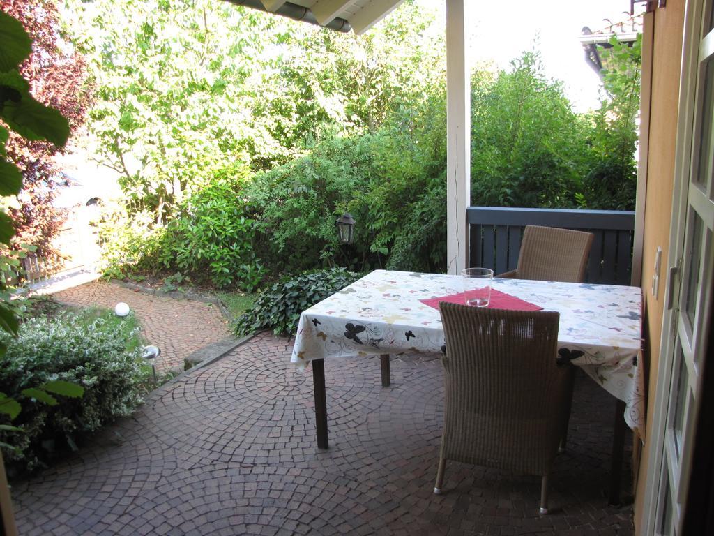 Ferienwohnung Am Odenwaldlimes Vielbrunn Εξωτερικό φωτογραφία